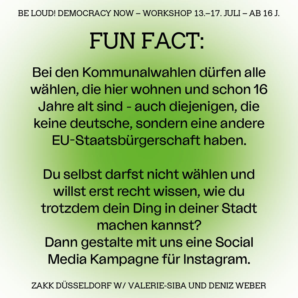 Studio Deniz Weber  Workshop