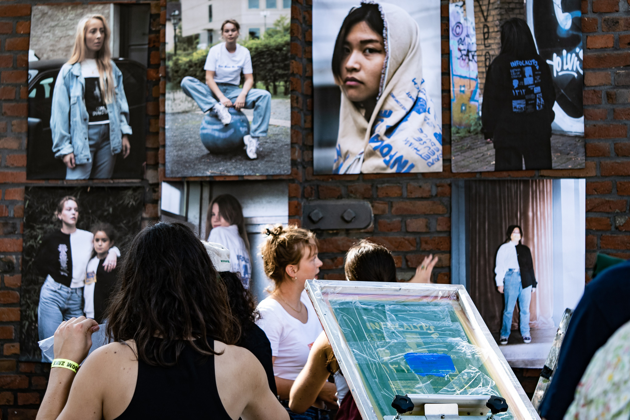 Studio Deniz Weber  Workshop