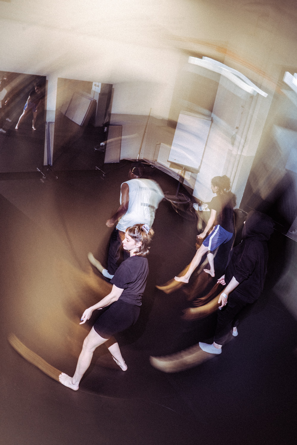 Studio Deniz Weber  Workshop