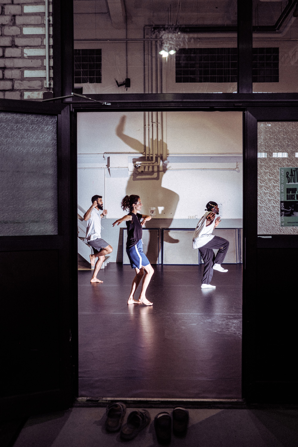 Studio Deniz Weber  Workshop