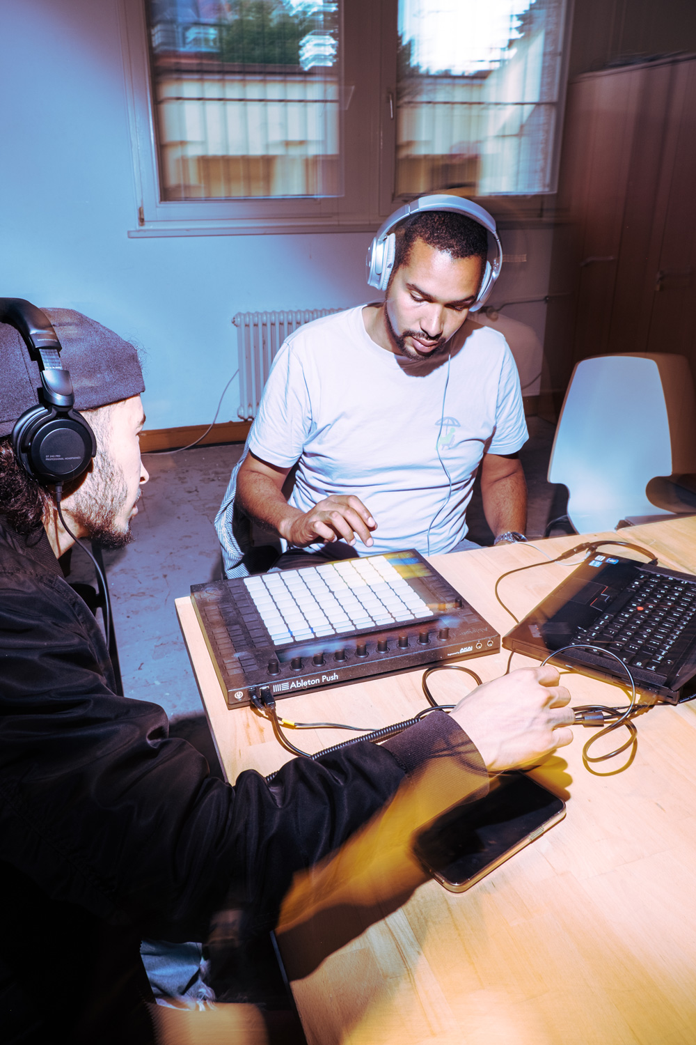 Studio Deniz Weber  Workshop