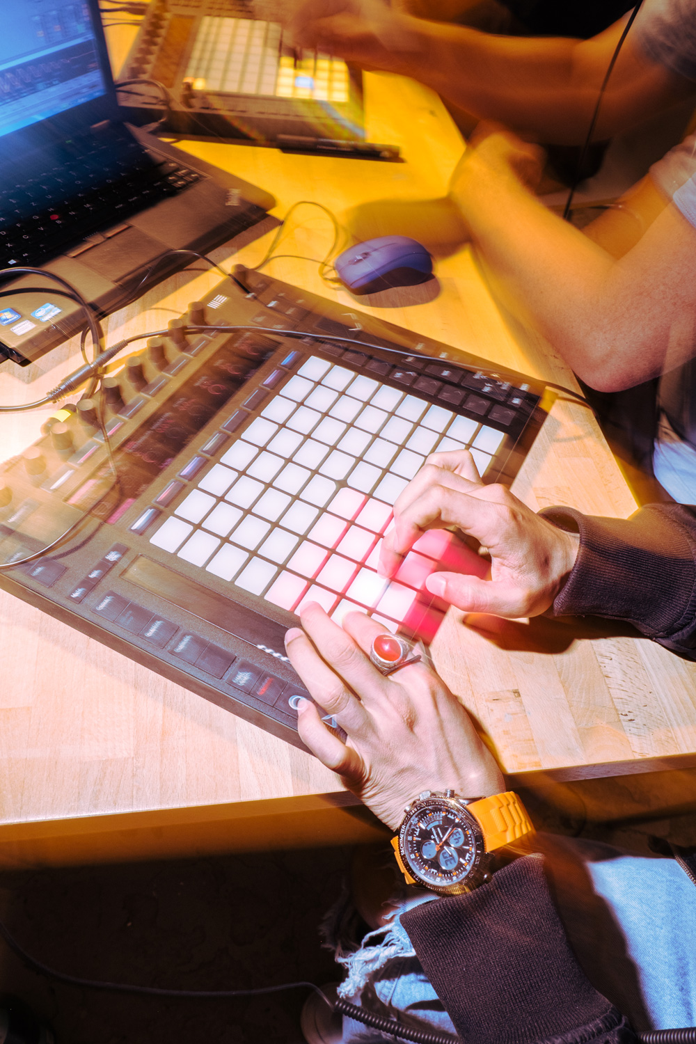 Studio Deniz Weber  Workshop