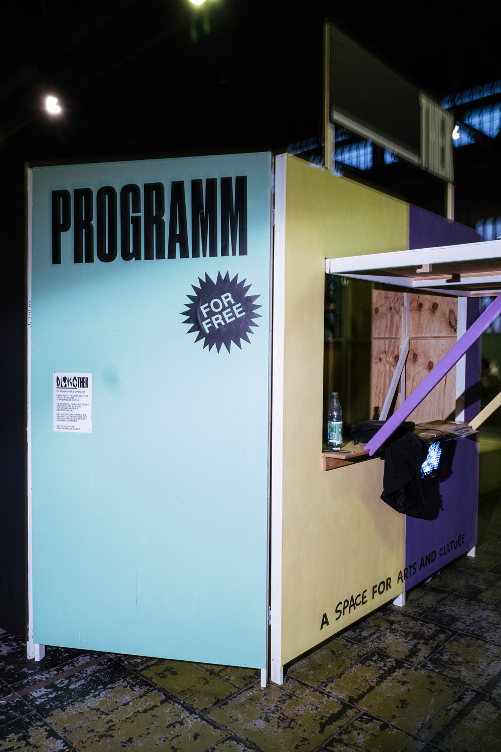 Studio Deniz Weber  Workshop