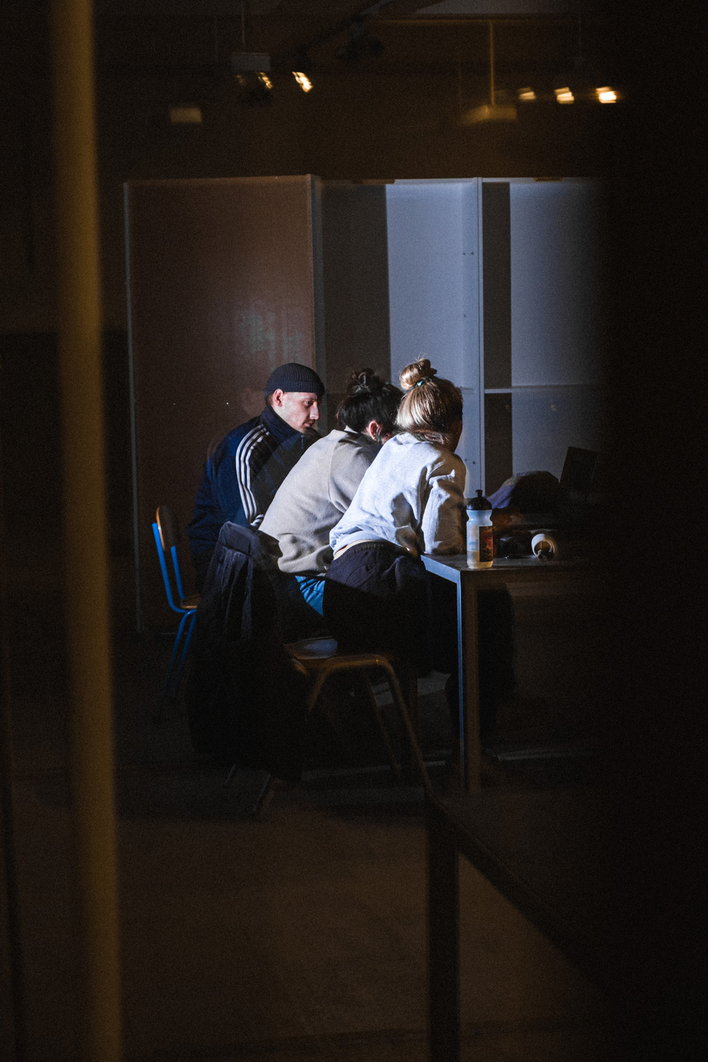 Studio Deniz Weber  Workshop