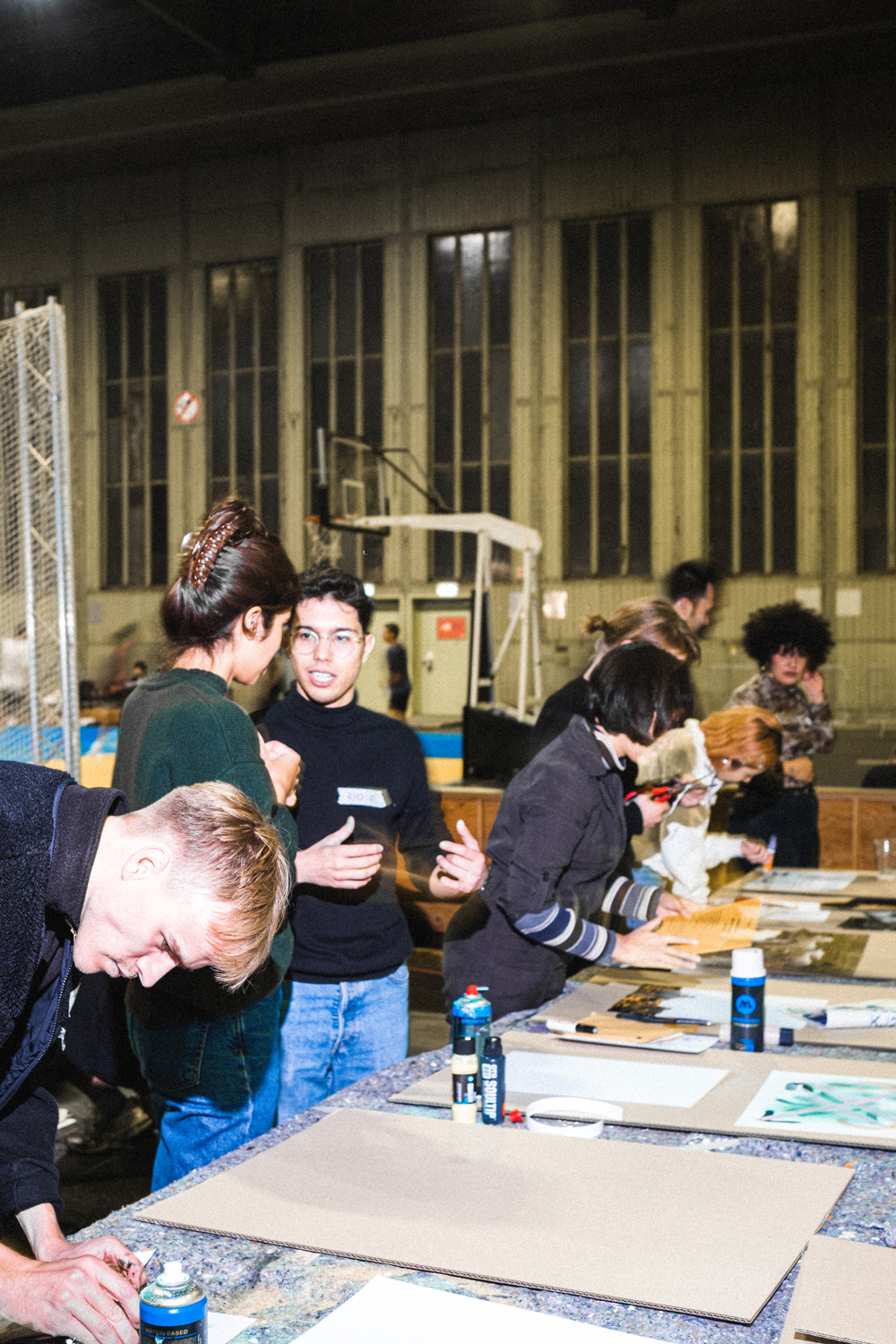 Studio Deniz Weber  Workshop