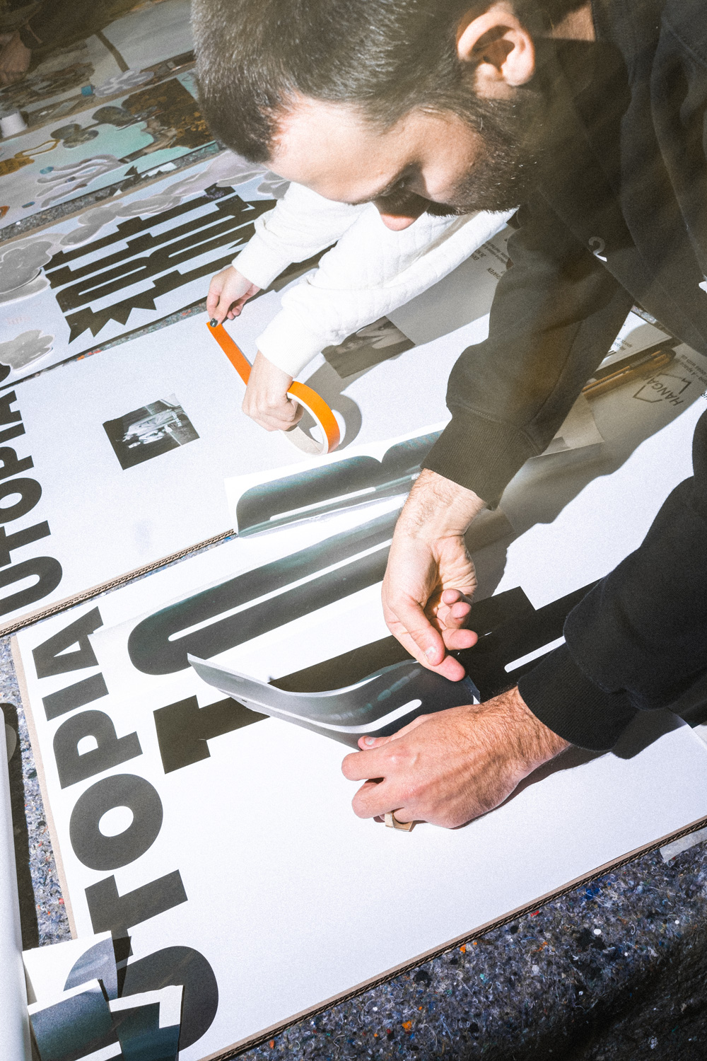 Studio Deniz Weber  Workshop