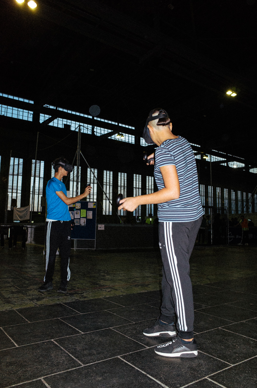 Studio Deniz Weber  Workshop